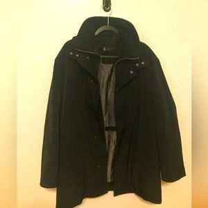 Apt.9 men’s peacoat.